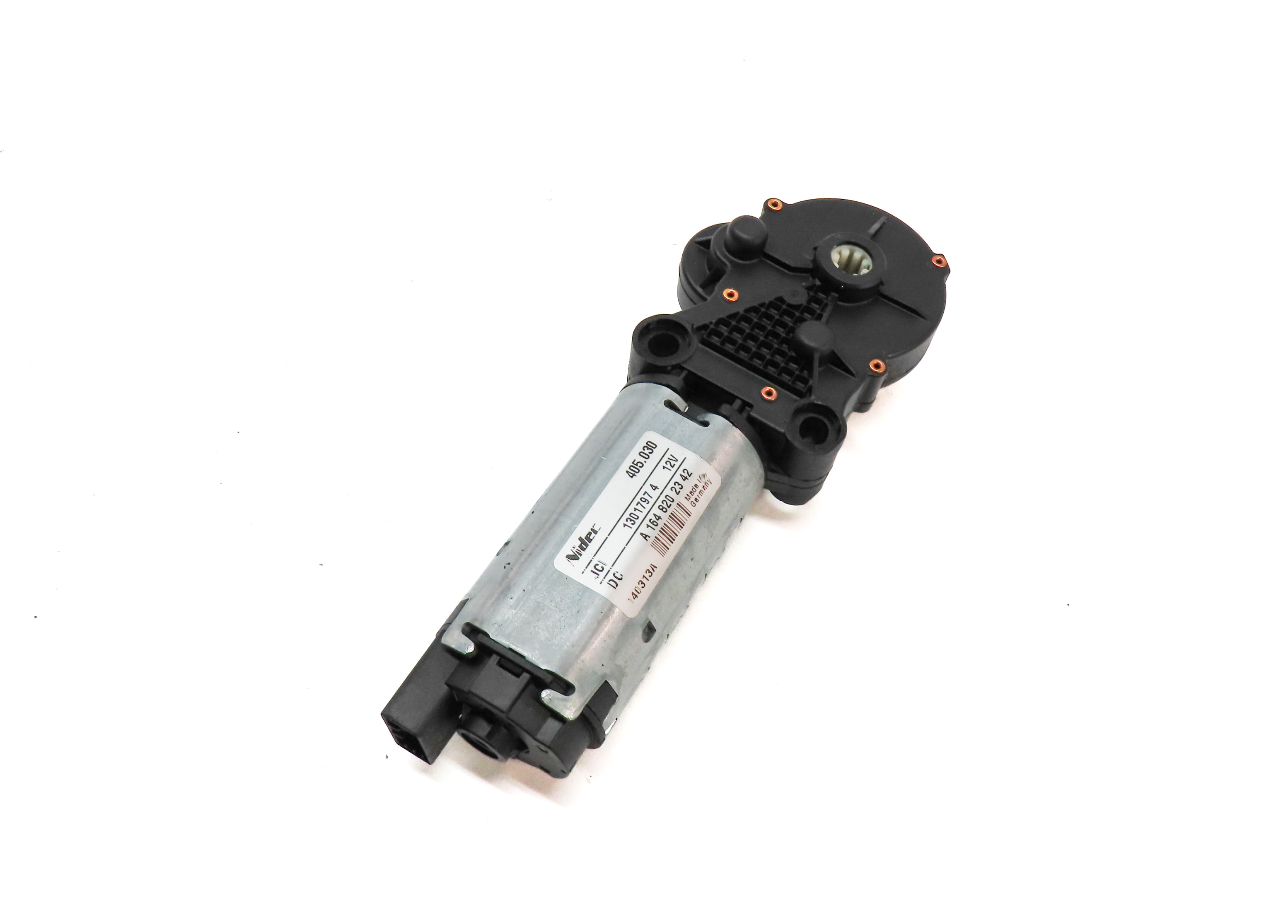 2015 MERCEDES GL550 (X166) REAR 3RD ROW RIGHT SEAT POSITION ADJUST MOTOR — exact item pictured